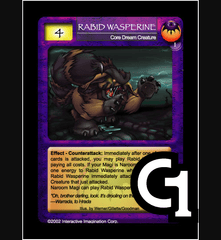 Rabid Wasperine